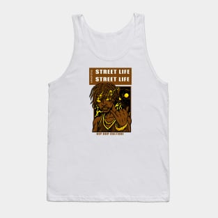 Street life Tank Top